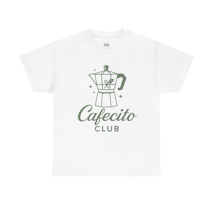 Cafecito Club Tee