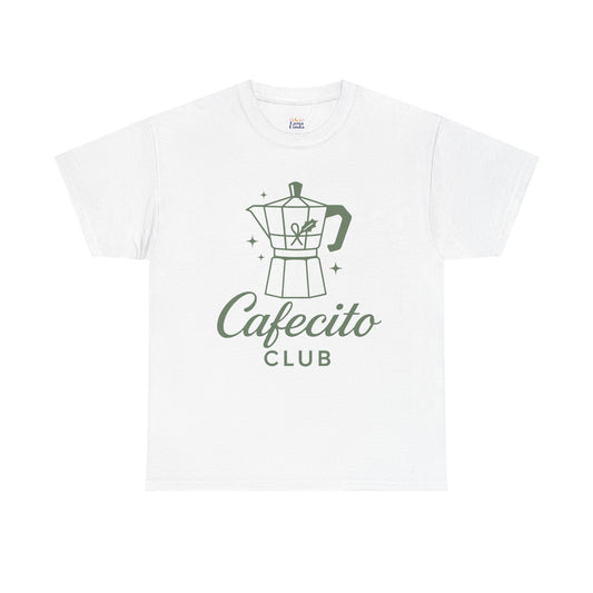 Cafecito Club Tee