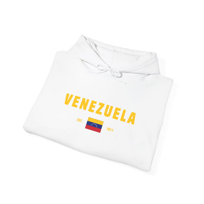 Venezuela Heritage Hoodie