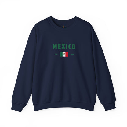 Mexico Heritage Sweatshirt