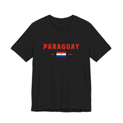 Paraguay Heritage Tee