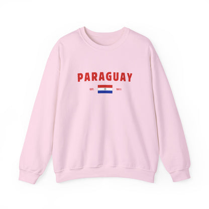 Paraguay Heritage Sweatshirt