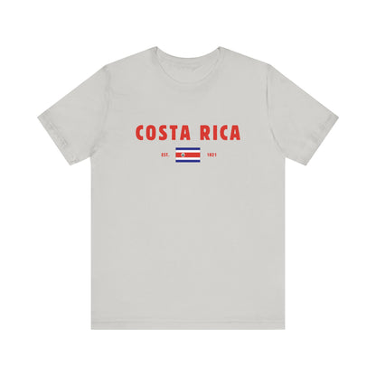 Costa Rica Heritage Tee