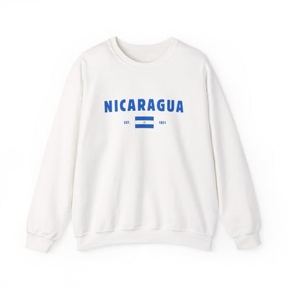 Nicaragua Heritage Sweatshirt