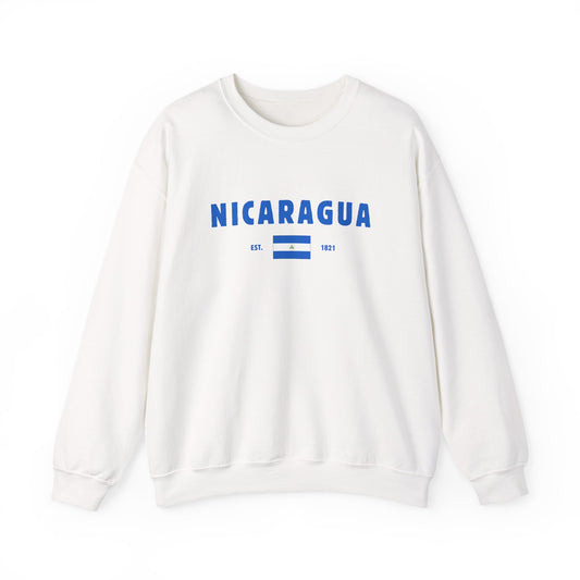 Nicaragua Heritage Sweatshirt