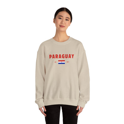 Paraguay Heritage Sweatshirt