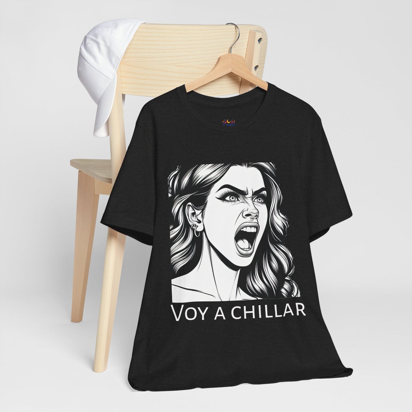Voy a Chillar Tee