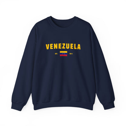 Venezuela Heritage Sweatshirt