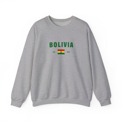 Bolivia Heritage Sweatshirt