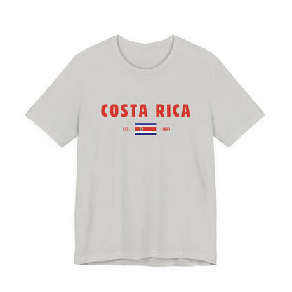 Costa Rica Heritage Tee