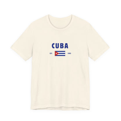 Cuba Heritage Tee