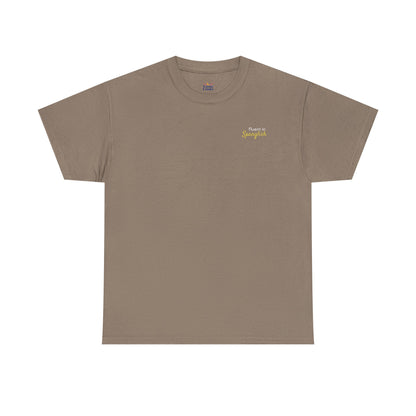 Fluent in Spanglish Mini Tee