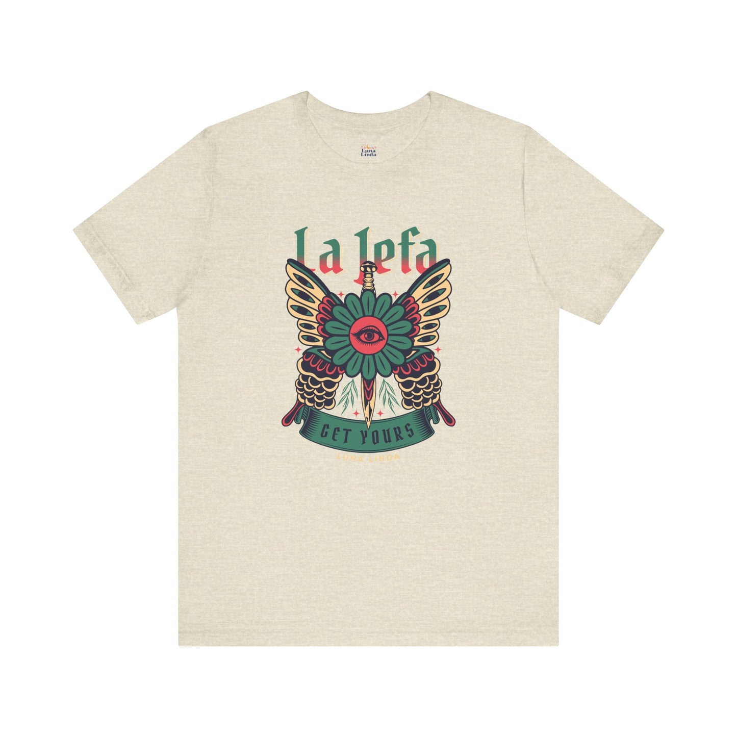 La Jefa Tee