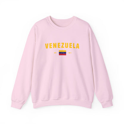 Venezuela Heritage Sweatshirt