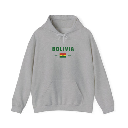 Bolivia Heritage Hoodie