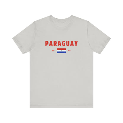 Paraguay Heritage Tee