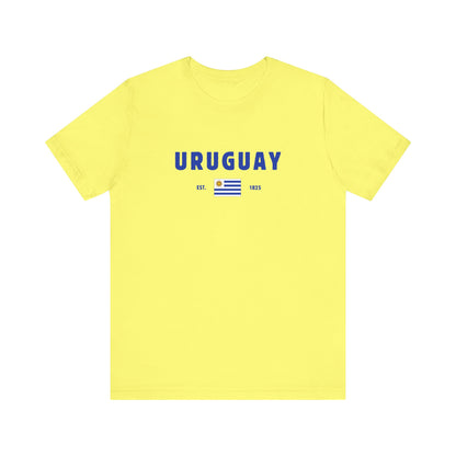 Uruguay Heritage Tee