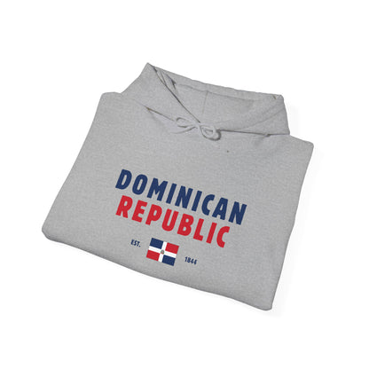 Dominican Republic Heritage Hoodie
