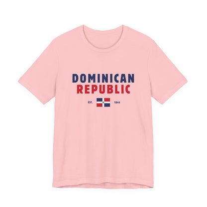 Dominican Republic Heritage Tee