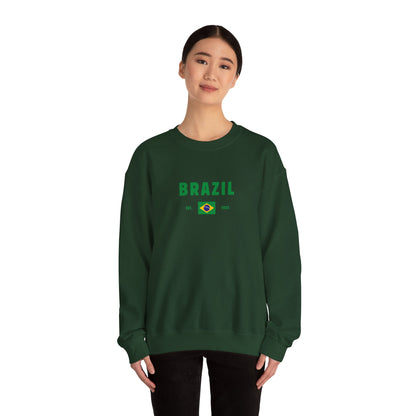 Brazil Heritage Sweatshirt