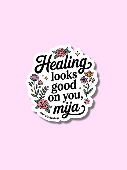 Healing Era Sticker