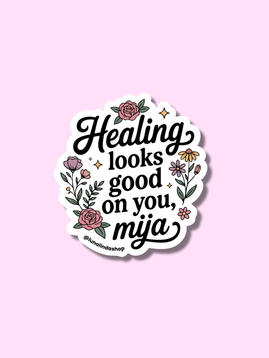 Healing Era Sticker