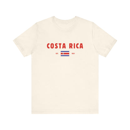 Costa Rica Heritage Tee