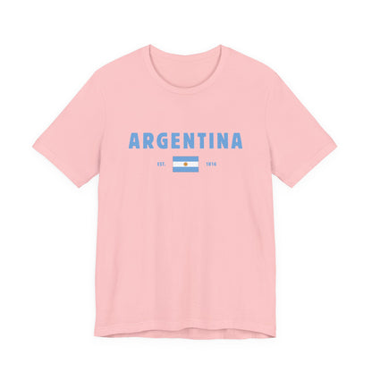 Argentina Heritage Tee