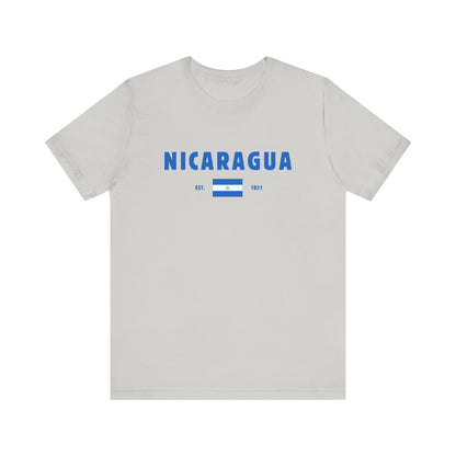 Nicaragua Heritage Tee