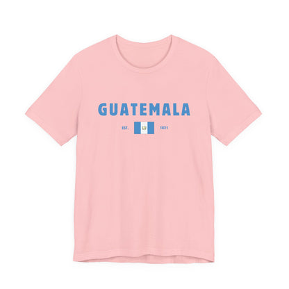 Guatemala Heritage Tee