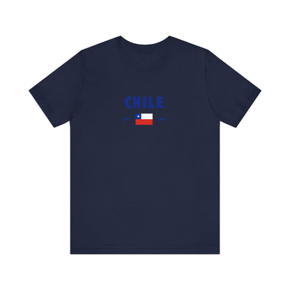 Chile Heritage Tee