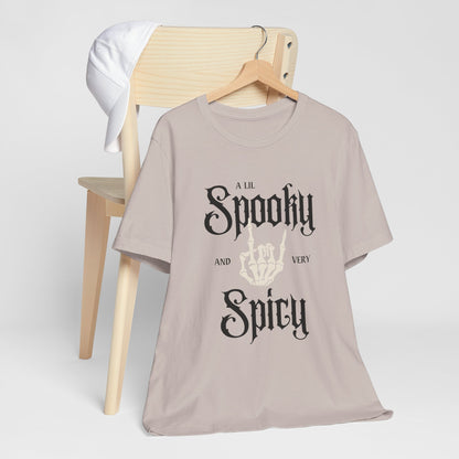 Spooky and Spicy Tee