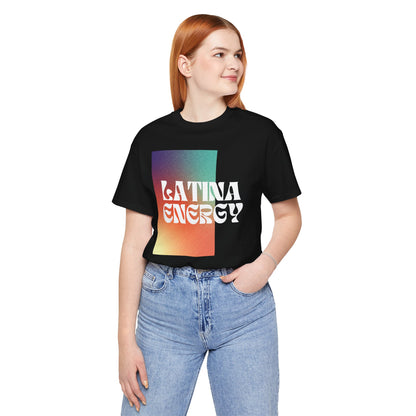 Latina Energy Tee