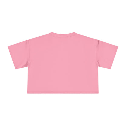 Paraguay Heritage Cropped Tee