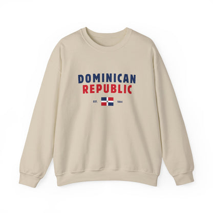 Dominican Republic Heritage Sweatshirt