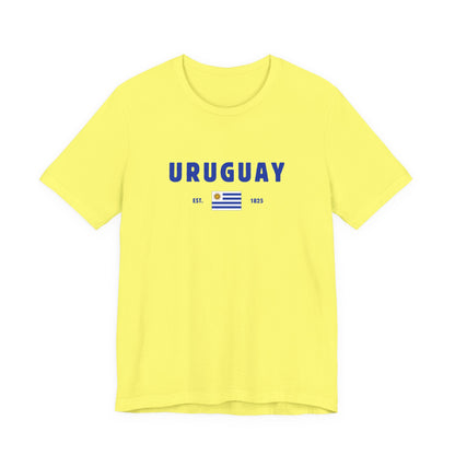 Uruguay Heritage Tee