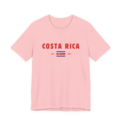 Costa Rica Heritage Tee