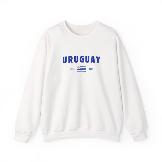 Uruguay Heritage Sweatshirt