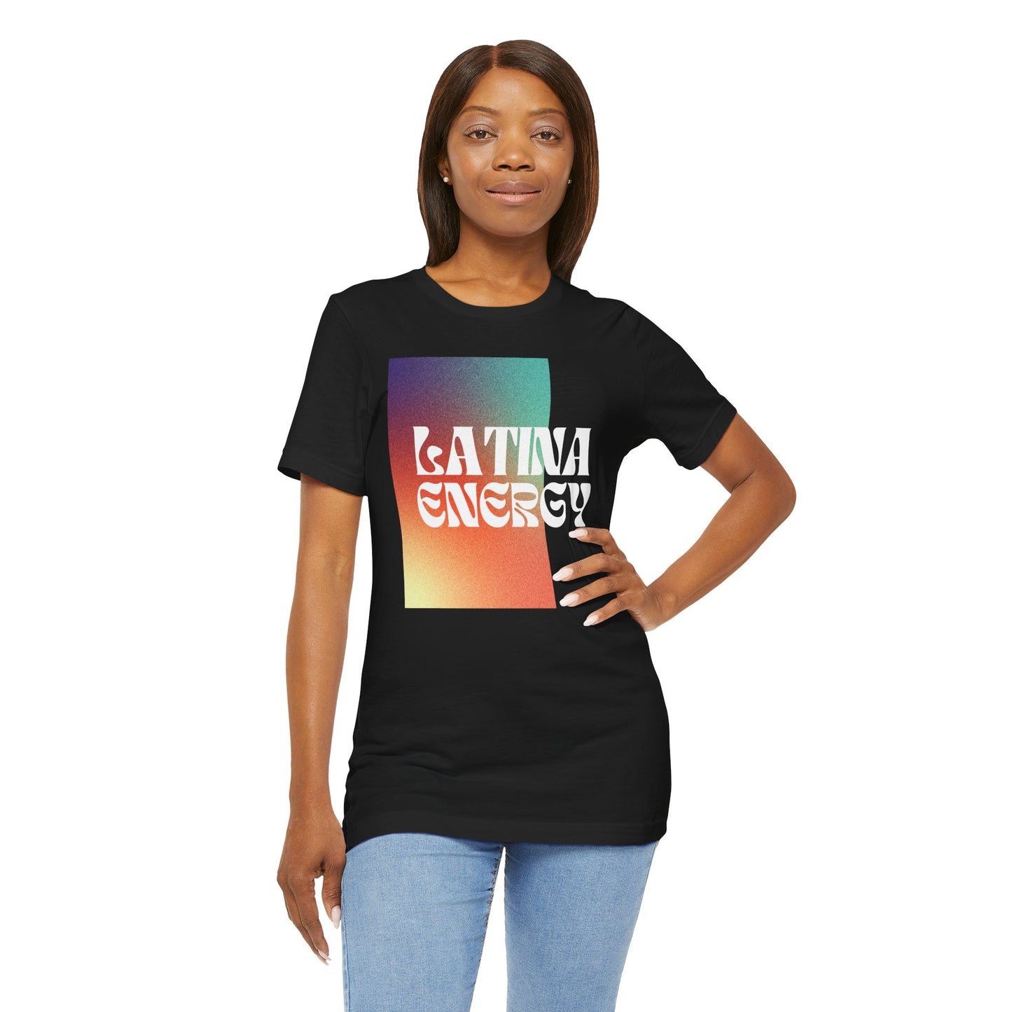 Latina Energy Tee