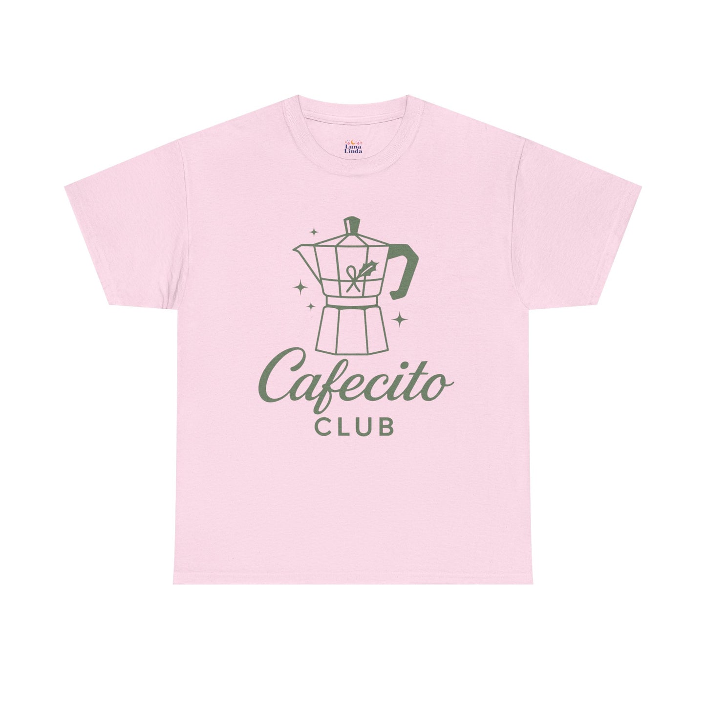 Cafecito Club Tee