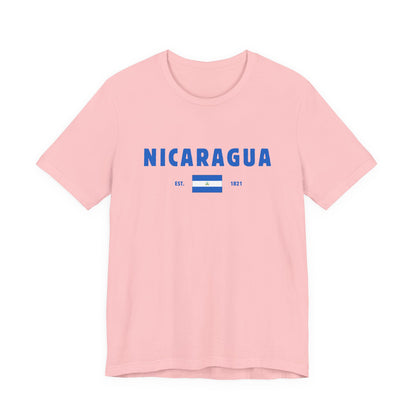 Nicaragua Heritage Tee