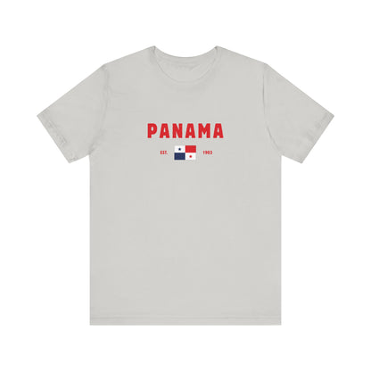 Panama Heritage Tee