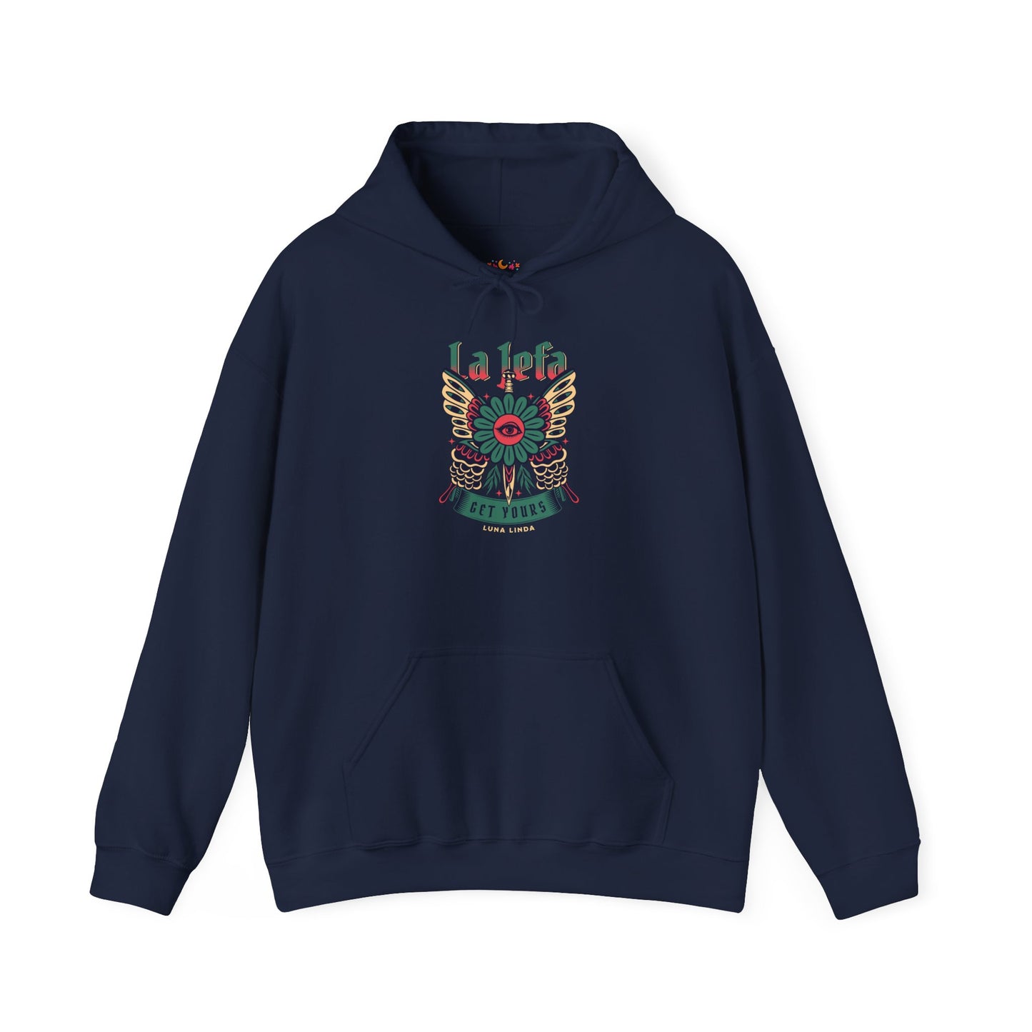 La Jefa Hoodie