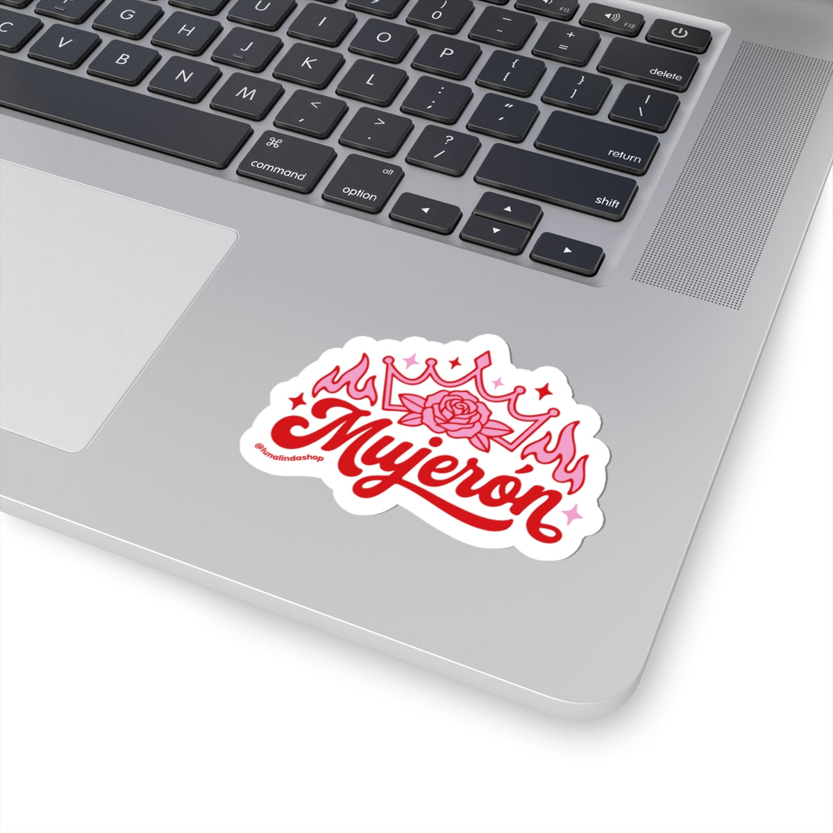 Mujerón Sticker