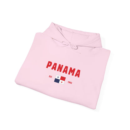 Panama Heritage Hoodie