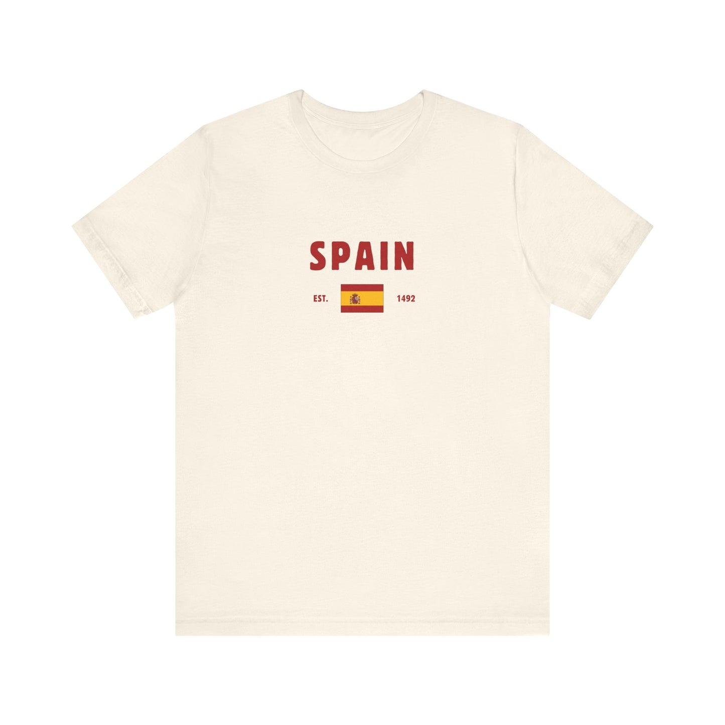 Spain Heritage Tee