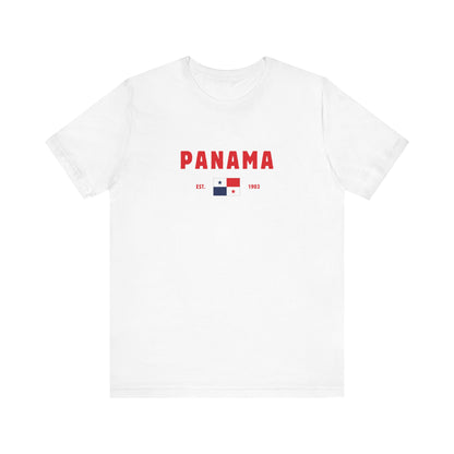 Panama Heritage Tee