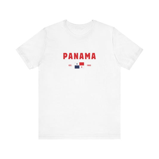 Panama Heritage Tee