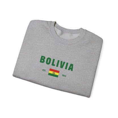 Bolivia Heritage Sweatshirt