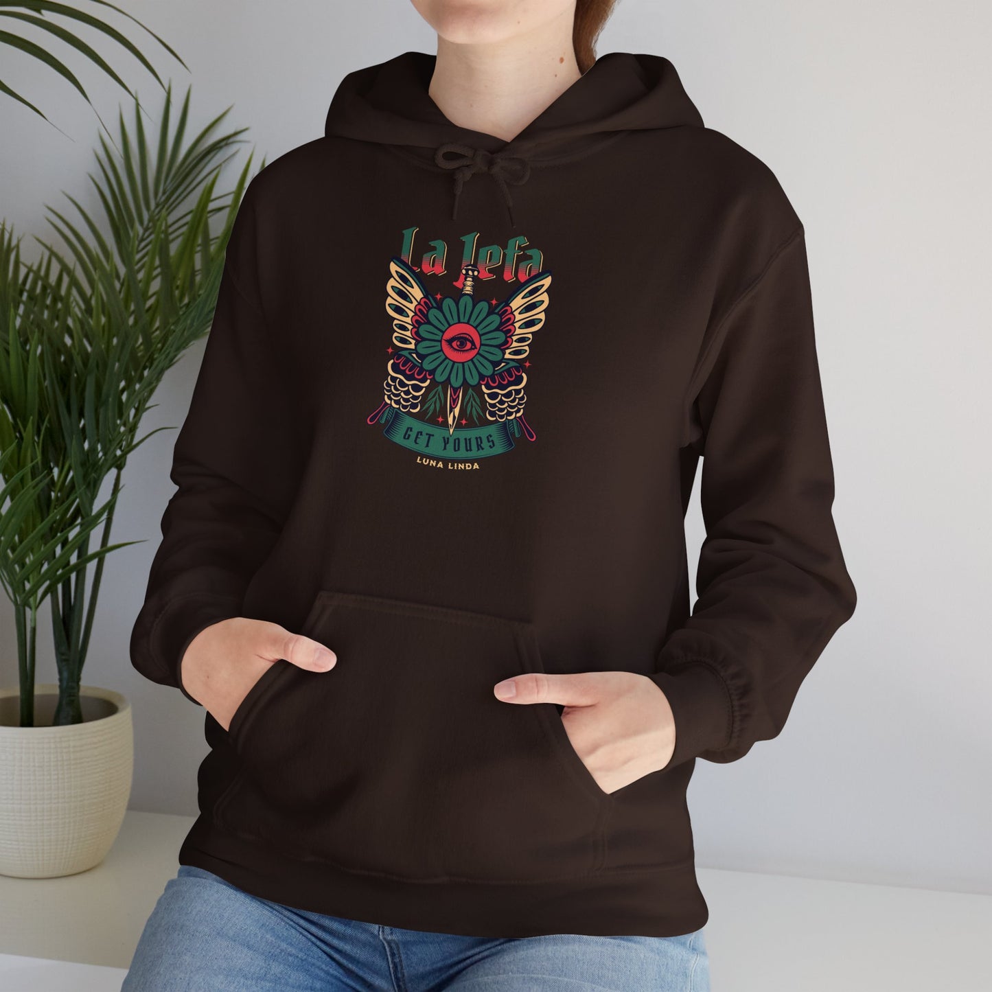 La Jefa Hoodie